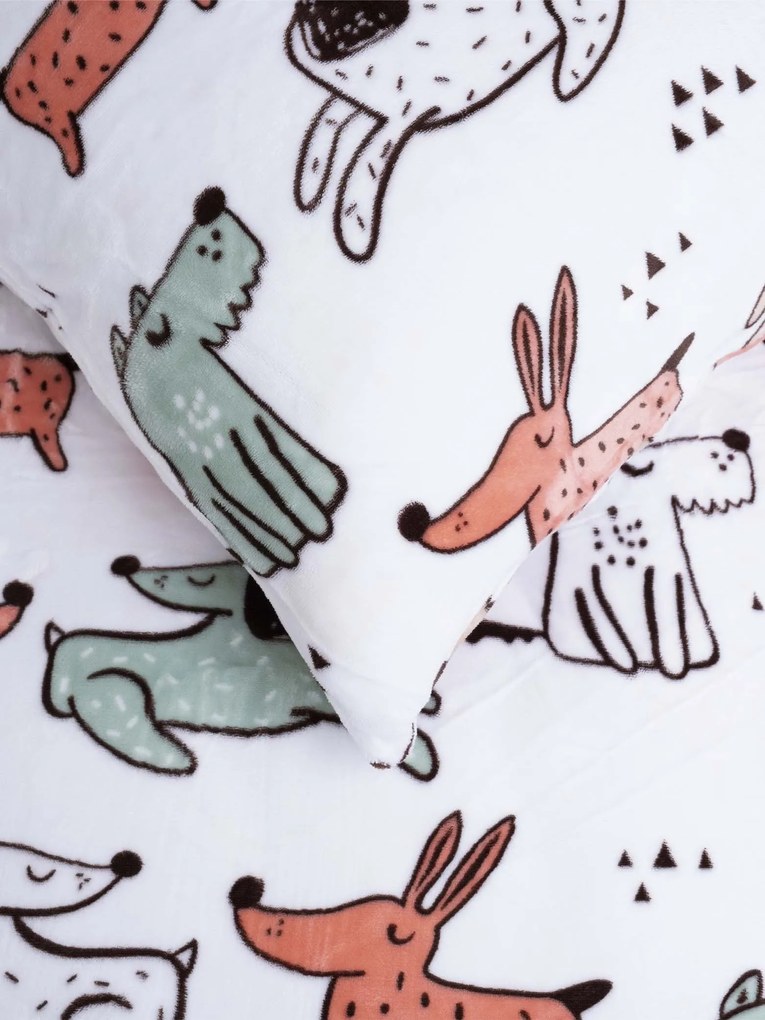 Obliečky mikroplyš Exclusive – Lorena