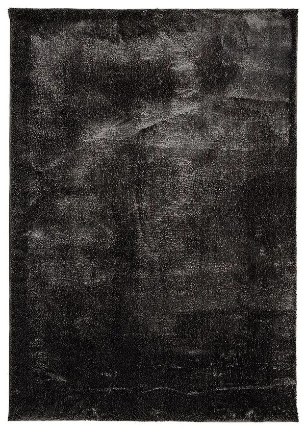 Koberec Shaggy Microfiber RS-BSR 0,8/1,5 antracit