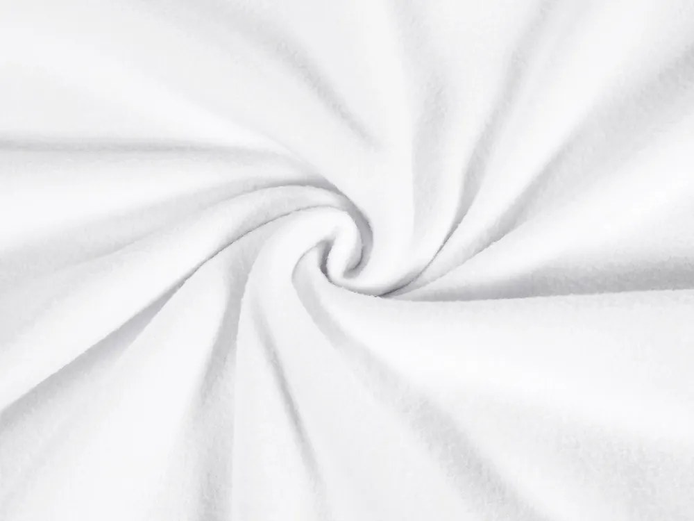 Biante Detská obojstranná deka Minky TOP 3D bodky/Polar MKP-054 Sýto zelená 100x150 cm