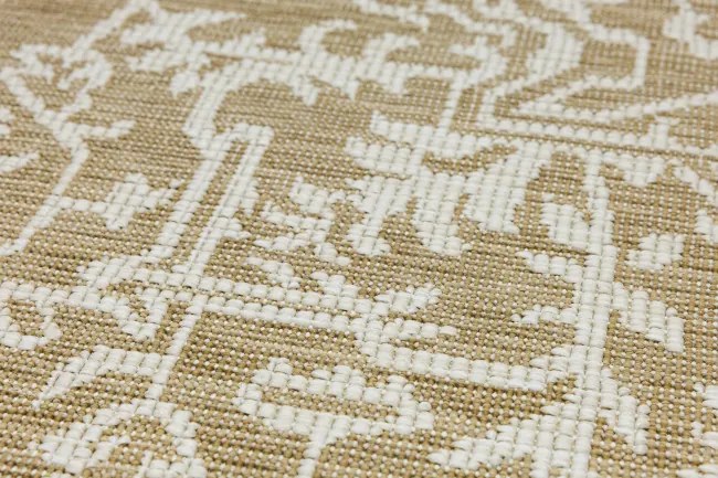 Obojstranný koberec BRUSSELS 205989/10810 béžový / krémový