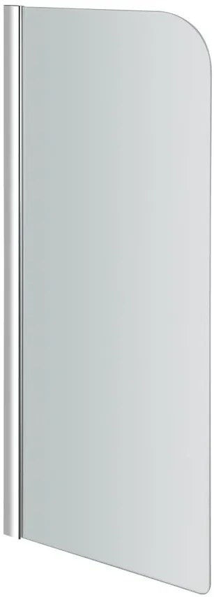 Sapho Sapho, Deliaca stena medzi pisoármi 40x100cm, mliečne sklo, PW140