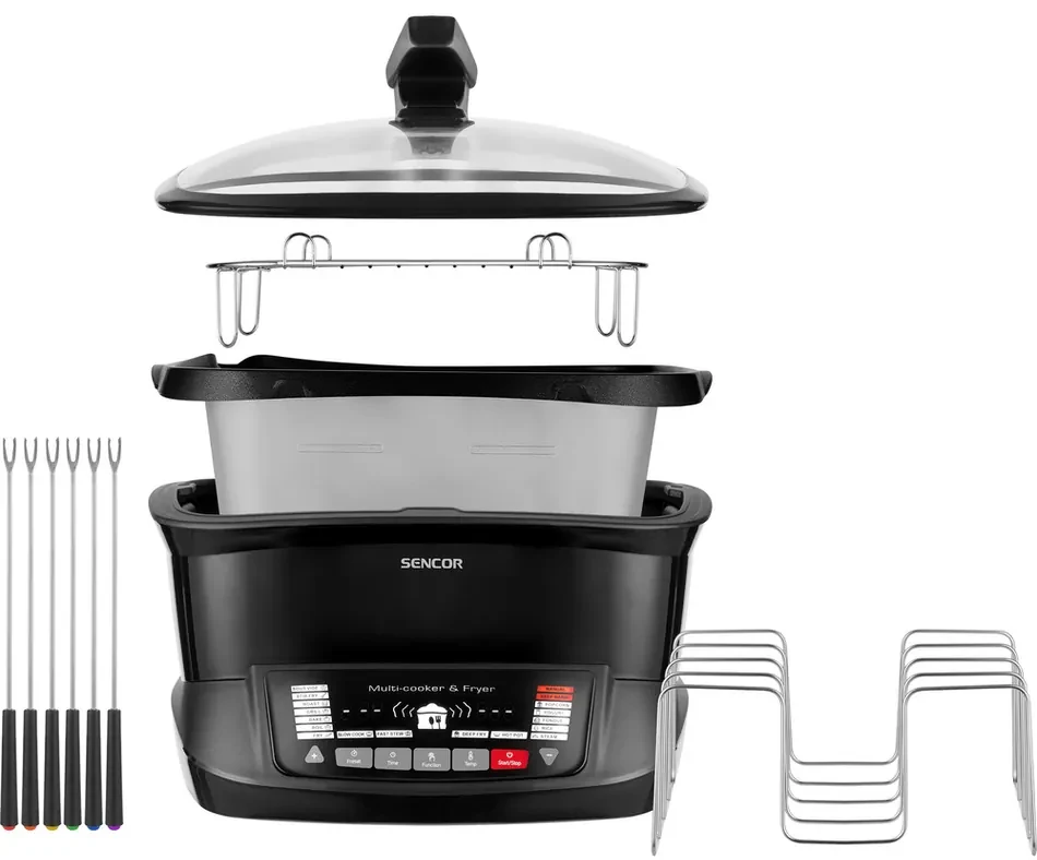 SENCOR SFR 9300BK