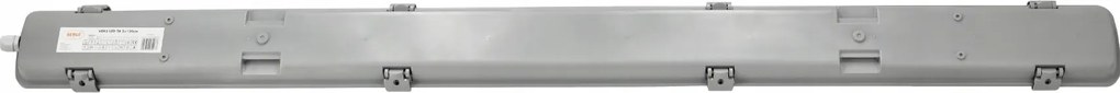 BERGE LED hermetické svietidlo IP65 - 120 cm pre dielňu