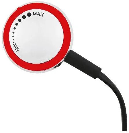 Silvercrest® Tyčový mixér Retro 1973 Ssmsr 600 A1 (červená) (100393111)