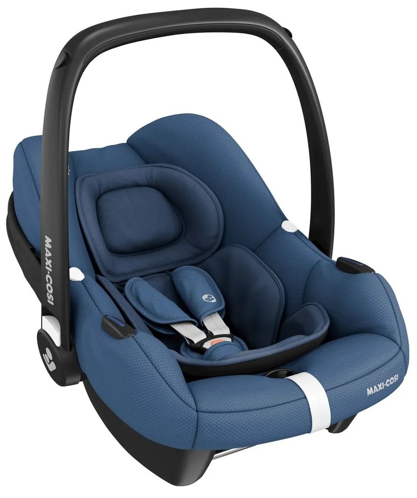 Autosedačka Tinca i-Size 0-13kg Essencial Blue