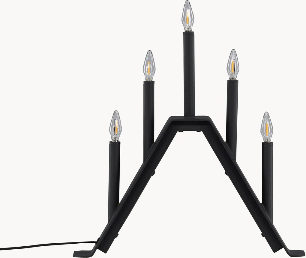 Vianočná stolová LED lampa Åre