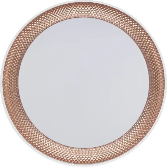 Brilliant - Stmievateľné LED stropné svietidlo WALDO LED/36W/230V biela/ružové zlato + diaľkový ovládač