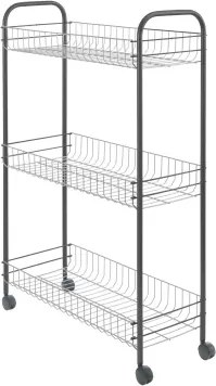 Hlboký pojazdný regál Sprinter 3%