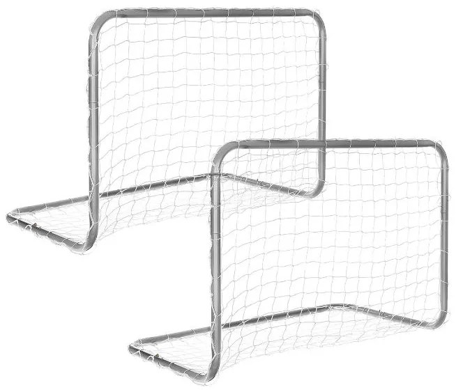 Bestent Futbalové bránky so sieťou 78x56x45cm 2ks
