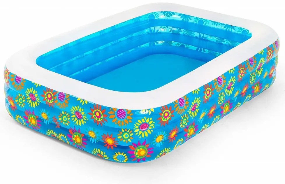 Bazén Family pool 229 x 152 x 56cm Bestway 54120