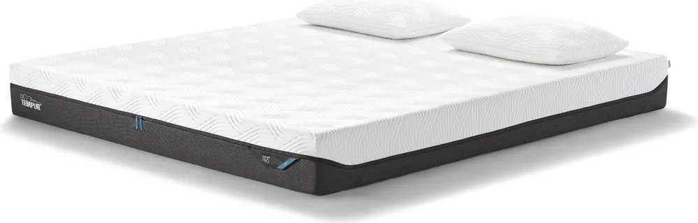 TEMPUR® PRO Soft 21 - mäkký QuickRefresh poťah Rozmery: 100x190x21 cm, Varianta: Tempur