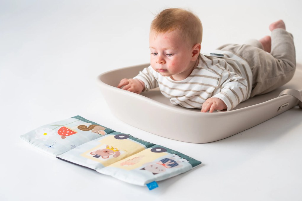 Prebaľovacia podložka Sensory Tales