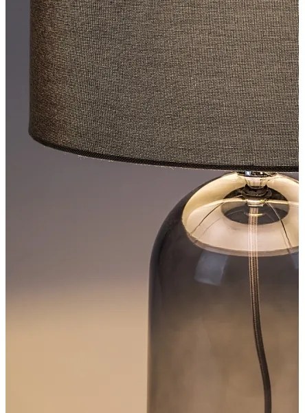 Rabalux 74048 - Stolná lampa LUXIN 1xE14/40W/230V pr. 26 cm