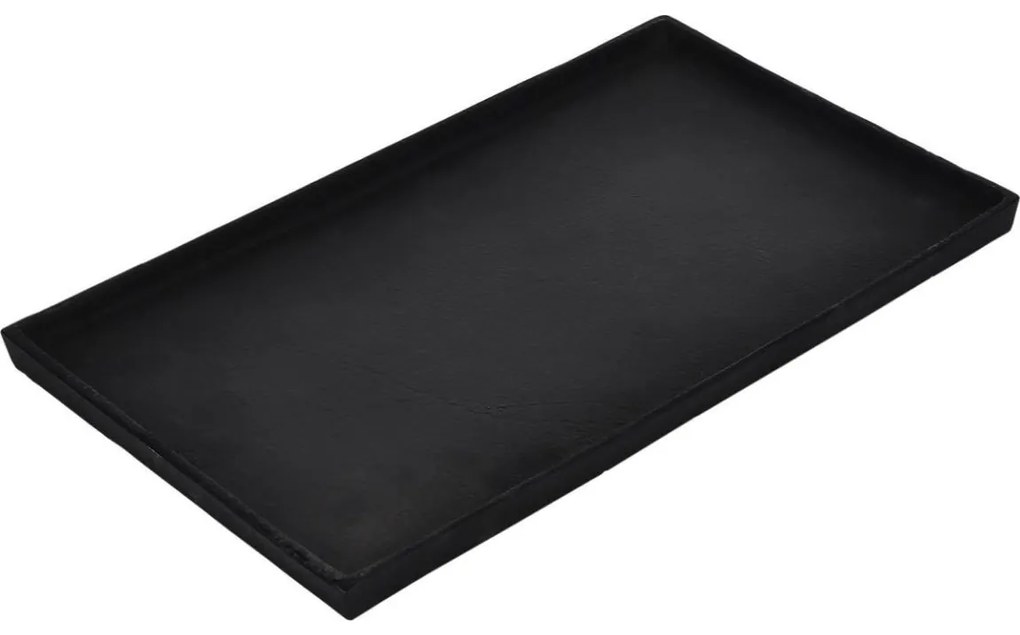 Eglo 427062 - Dekoračný podnos SAVANT 15x20,5 cm čierna 427062