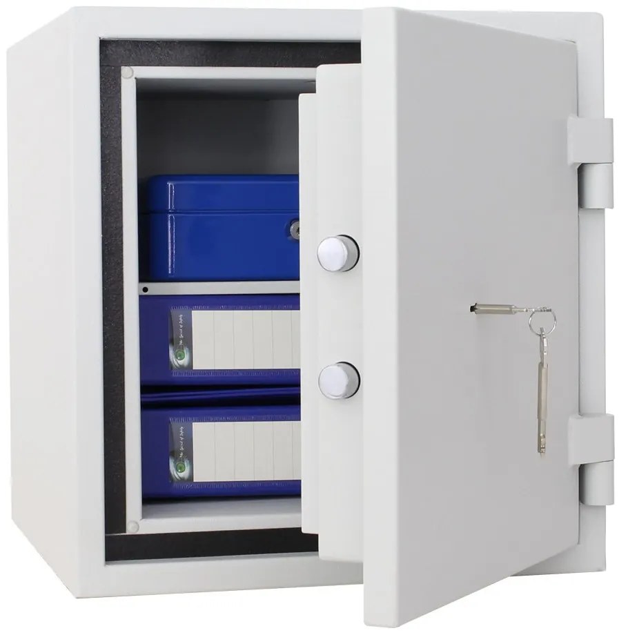 Ohňovzdorný trezor na dokumenty LFS-30P, FIRE SAFE 40