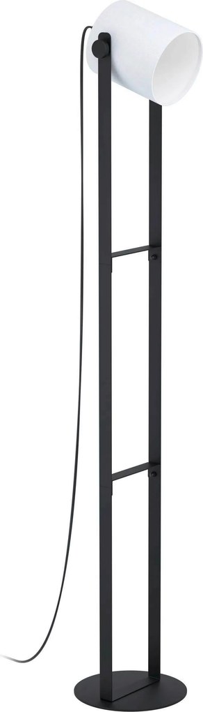 XXXLutz STOJACIA LAMPA, 21,5/139,50 cm Eglo - Online Only bytové doplnky - 003348279003