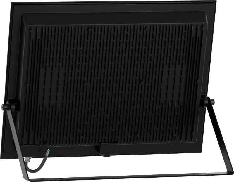 Mexen Luxpro+ LED reflektor, 200W, neutrálna - 4000K, 22000 lm, čierna - L231-200-40-70