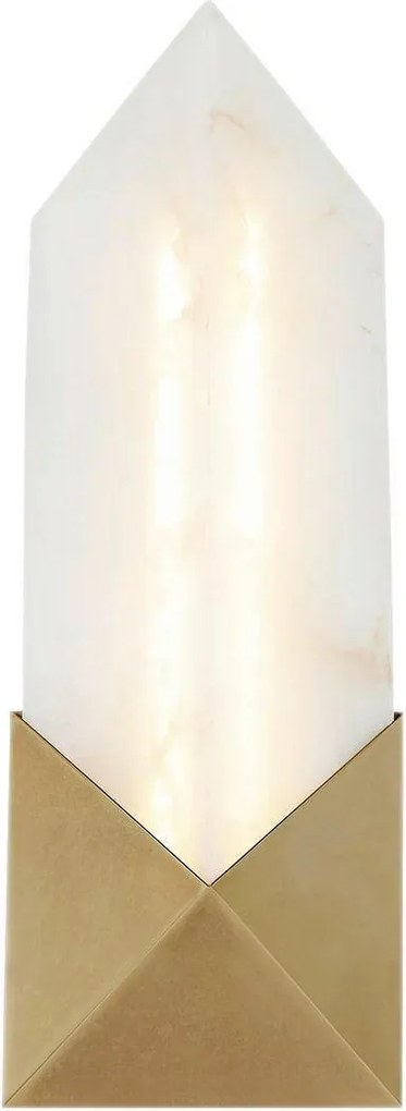 XXXLutz NÁSTENNÉ LED SVIETIDLO, 30,5/11,7/6,6 cm Elstead Lighting - Online Only bytové doplnky - 009093029204