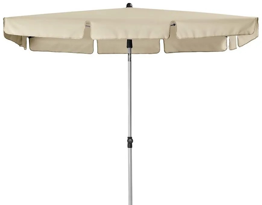 Plážový slnečník ACTIVE 180x120 cm prírodná