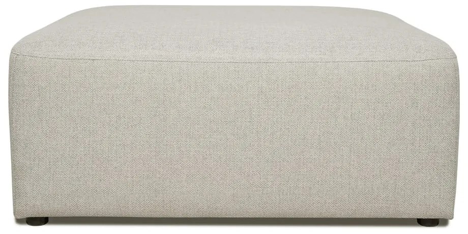 Béžová/krémovobiela podnožka Roxy – Scandic