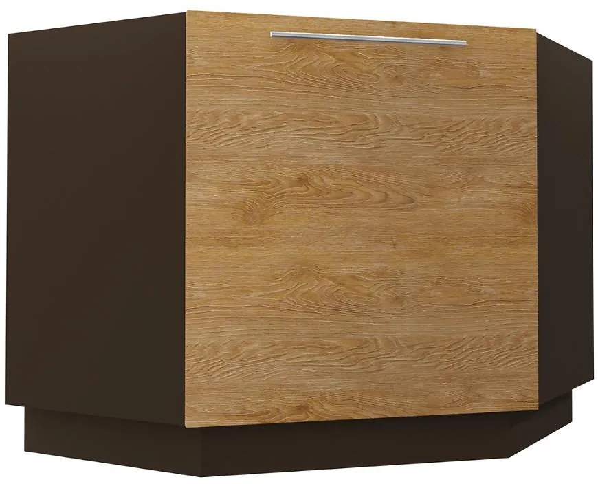 Skrinka do kuchyne Malmo Permbroke D12R/90  lava