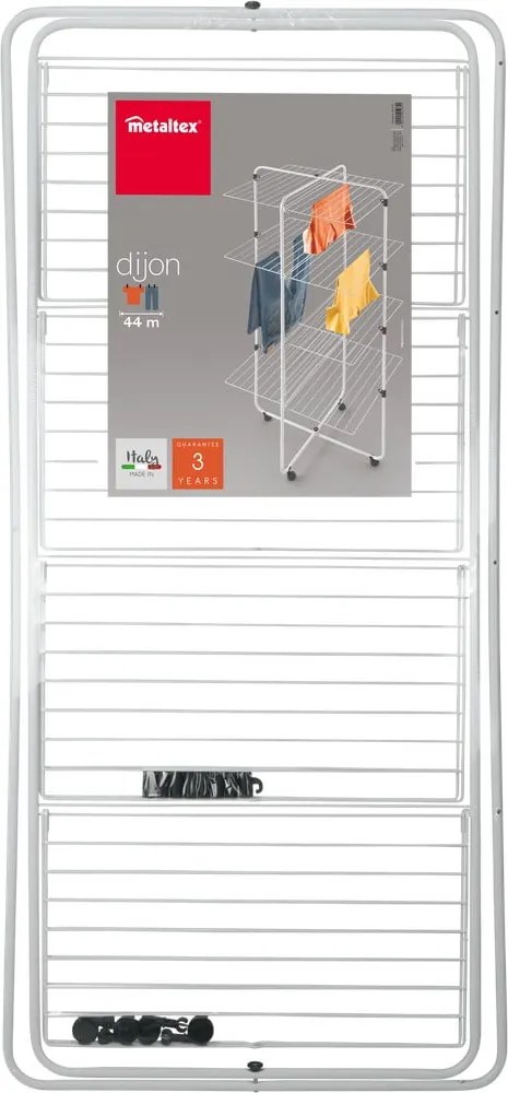 Sušiak na bielizeň Dijon – Metaltex