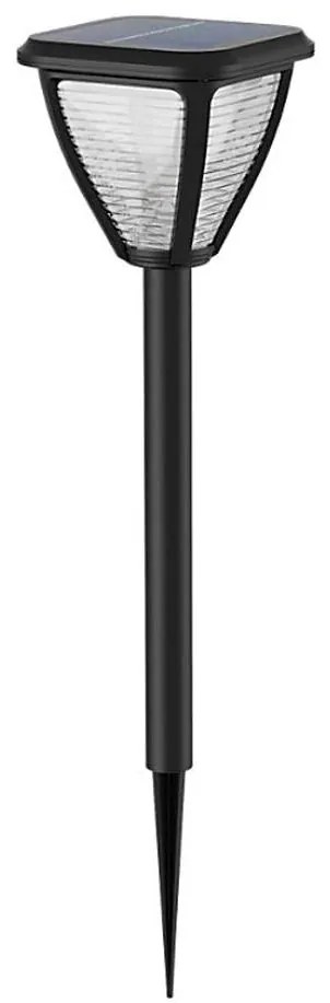 Philips - LED Solárna lampa VAPORA LED/1,5W/3,7V 1500 mAh IP44