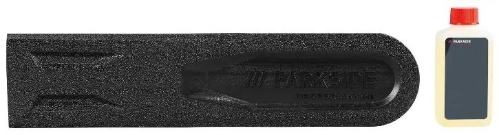 Parkside Performance® Aku reťazová píla 40 V Ppksa 40-Li B2 – bez akumulátora (100386990)
