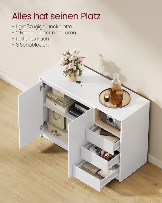 Komoda BBK273W21V1
