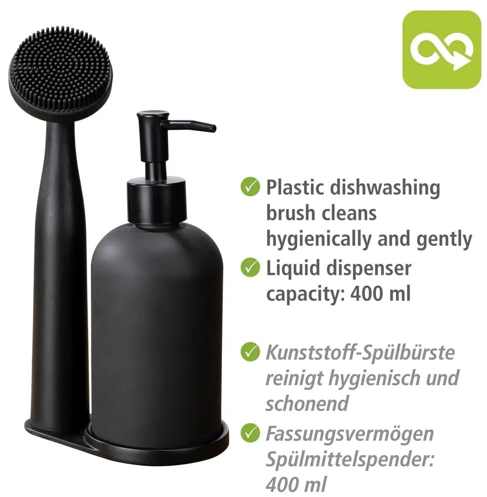 Set na umývanie riadu 3 ks Piedo - Wenko