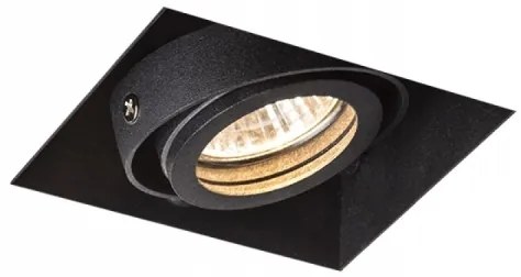 RED - Design Rendl- R12052 - Podhľadové svietidlo ELECTRA 1xGU10/50W/230V