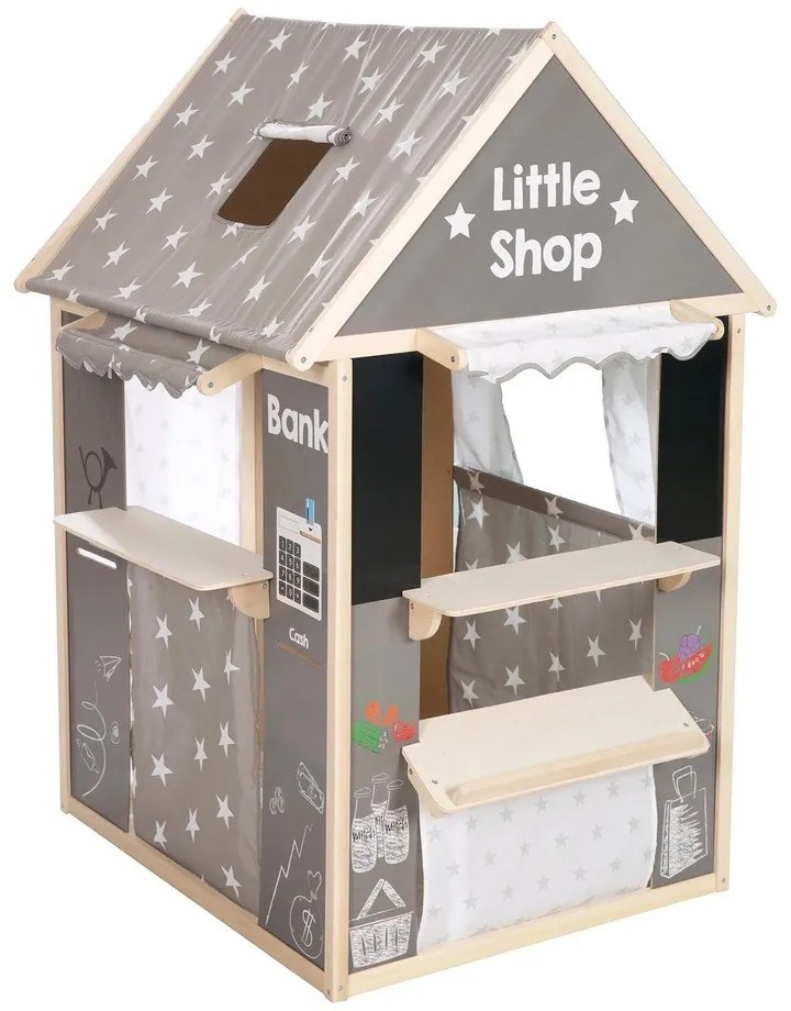 Obchod na hranie Little Shop – Roba