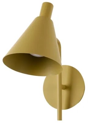 Brilagi - LED Nástenná lampa LUCERA LED/3W/230V žltá