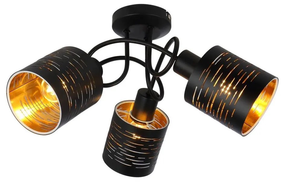 Globo 15342-3D - Prisadený luster TUNNO 3xE14/15W/230V