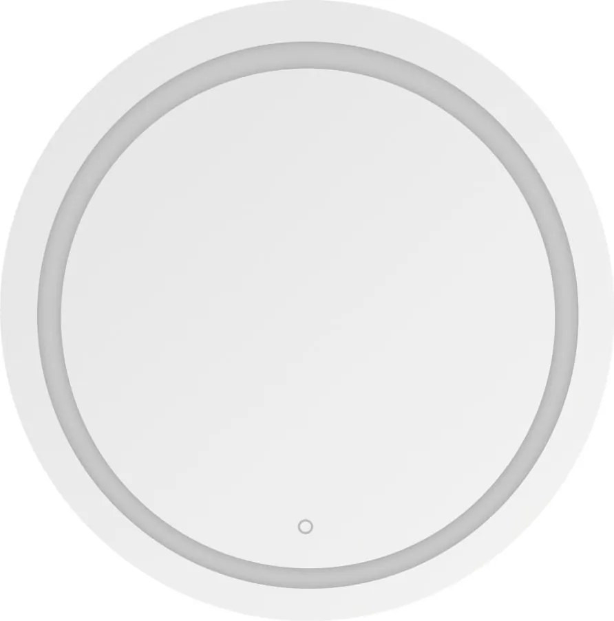 Zuma Line D2338-60-LED stmievateľné kúpeľňové zrkadlo 36W/230V 3000/4000/6000K pr.60 cm IP44