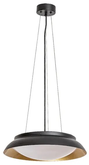 Rabalux 72134 - LED Luster na lanku HAFSA LED/24W/230V 3000K