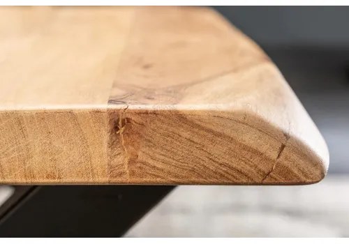 Konferenčný stôl Mammut 39739 110x60cm Drevo Acacia Honey  - Komfort-nábytok