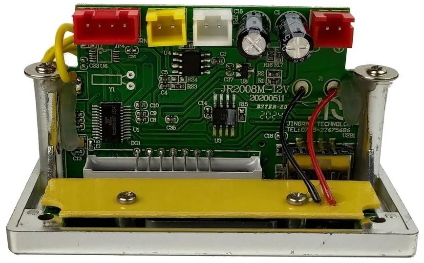 Lean Cars Hudobný panel pre elektrické autíčko s batériou HL289