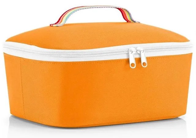 Termotaška Reisenthel Coolerbag M pocket pop mandarin