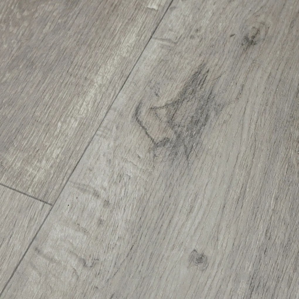 PVC podlaha - lino Texalino Supreme 970D Tasmanian Oak - dub, na mieru, šíře 2m,3m,4m,5m, šedá, filc, chodba / predsieň, Beauflor