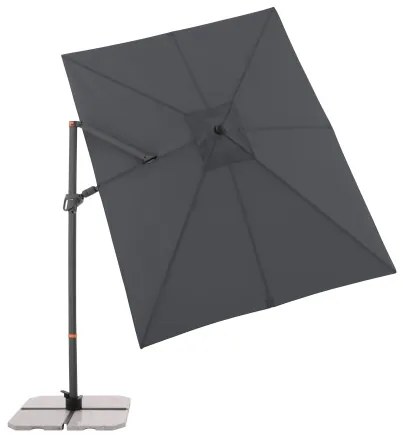 Doppler myZone 320 x 240 cm -  záhradný naklápací bočný slnečník : Barvy slunečníků - 840