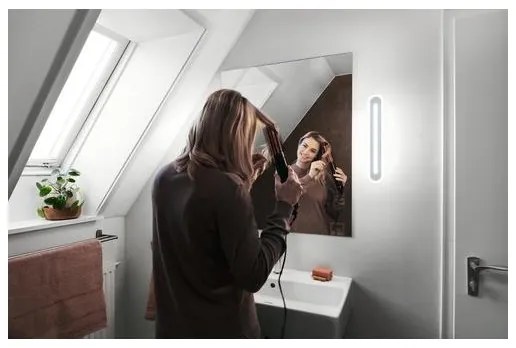 Ledvance-LED Stmievateľné kúpeľňové svietidlo SMART+ BATH LED/17W/230V Wi-Fi IP44