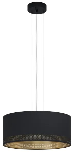 Eglo 99274 - Luster na lanku ESTEPERRA 3xE27/40W/230V