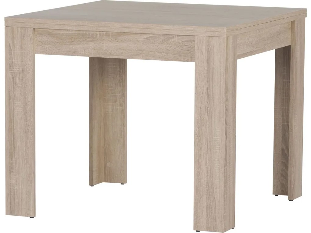 Jedálenský rozkladací stôl Saturn 40 90/180 cm dub sonoma