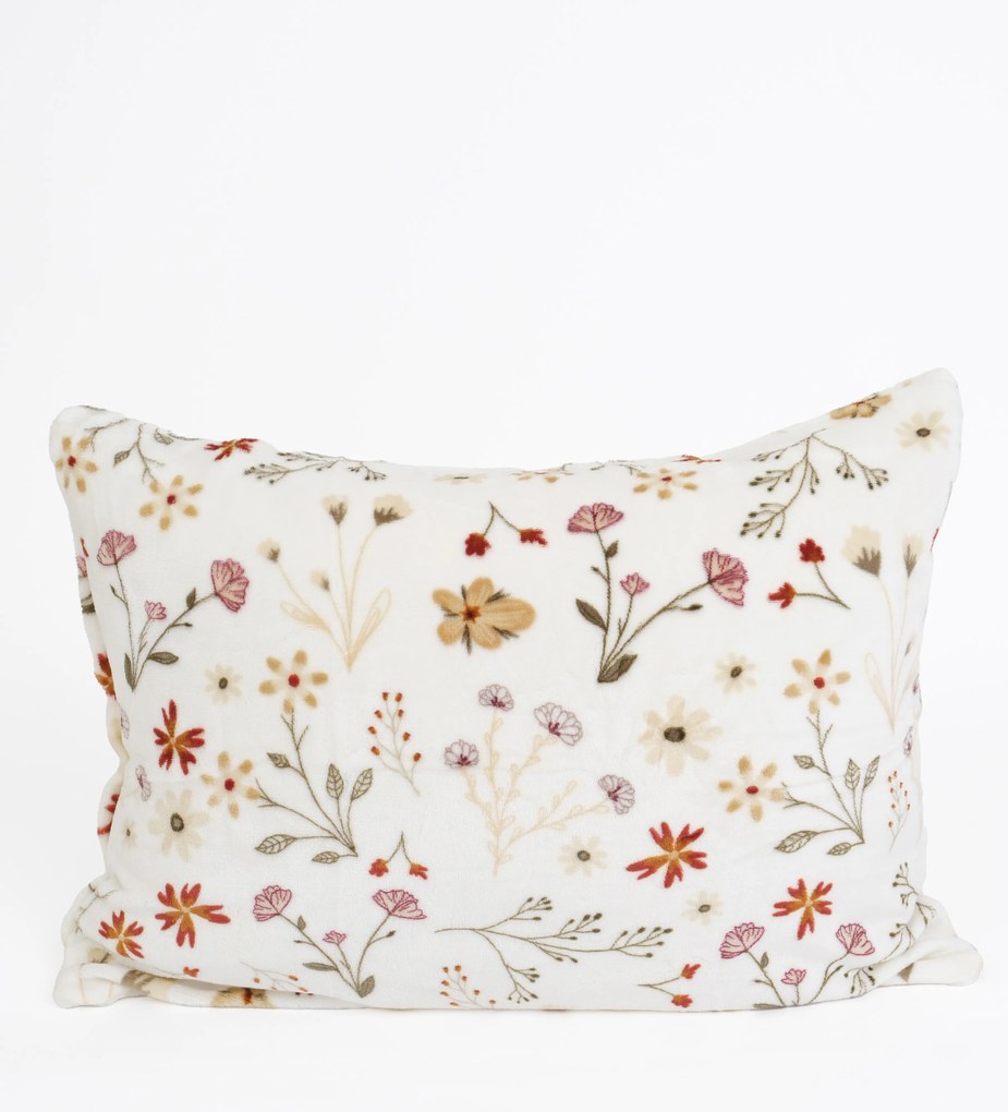 Obliečka na vankúš mikroplyš Exclusive 50 × 70 cm - Vanessa béžová