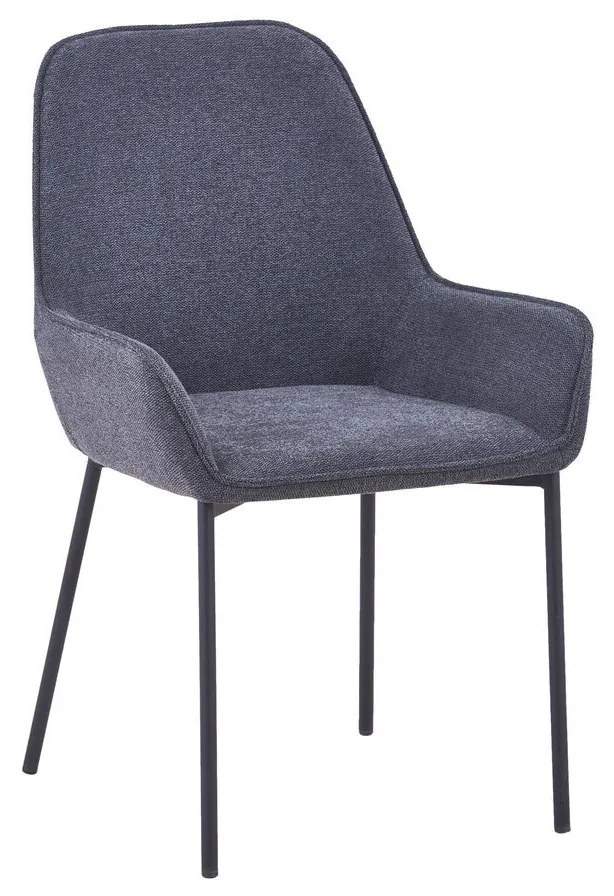 Jedálenská stolička sada 2 ks 56 × 54 × 90 cm SALESFEVER