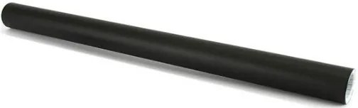 10-009 Samolepiaca tabuľová fólie čierna matná, samolepiaca tabuľa šírky 45 cm