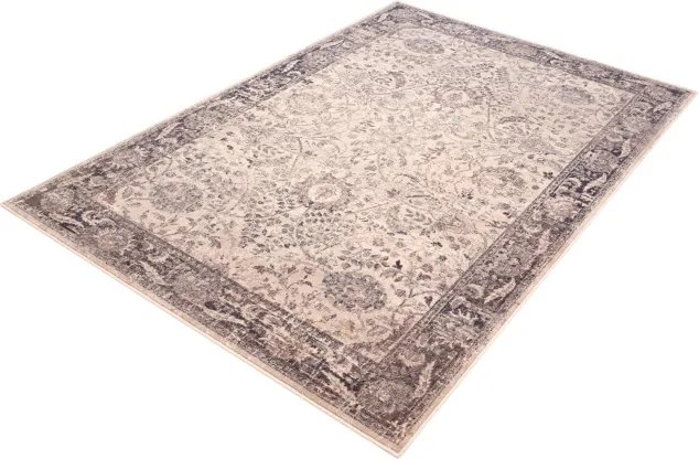 Koberec Dywilan Moon Super Mandi strieborný