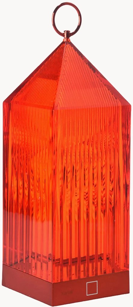 Prenosná stmievateľná stolová LED lampa do interiéru/exteriéru