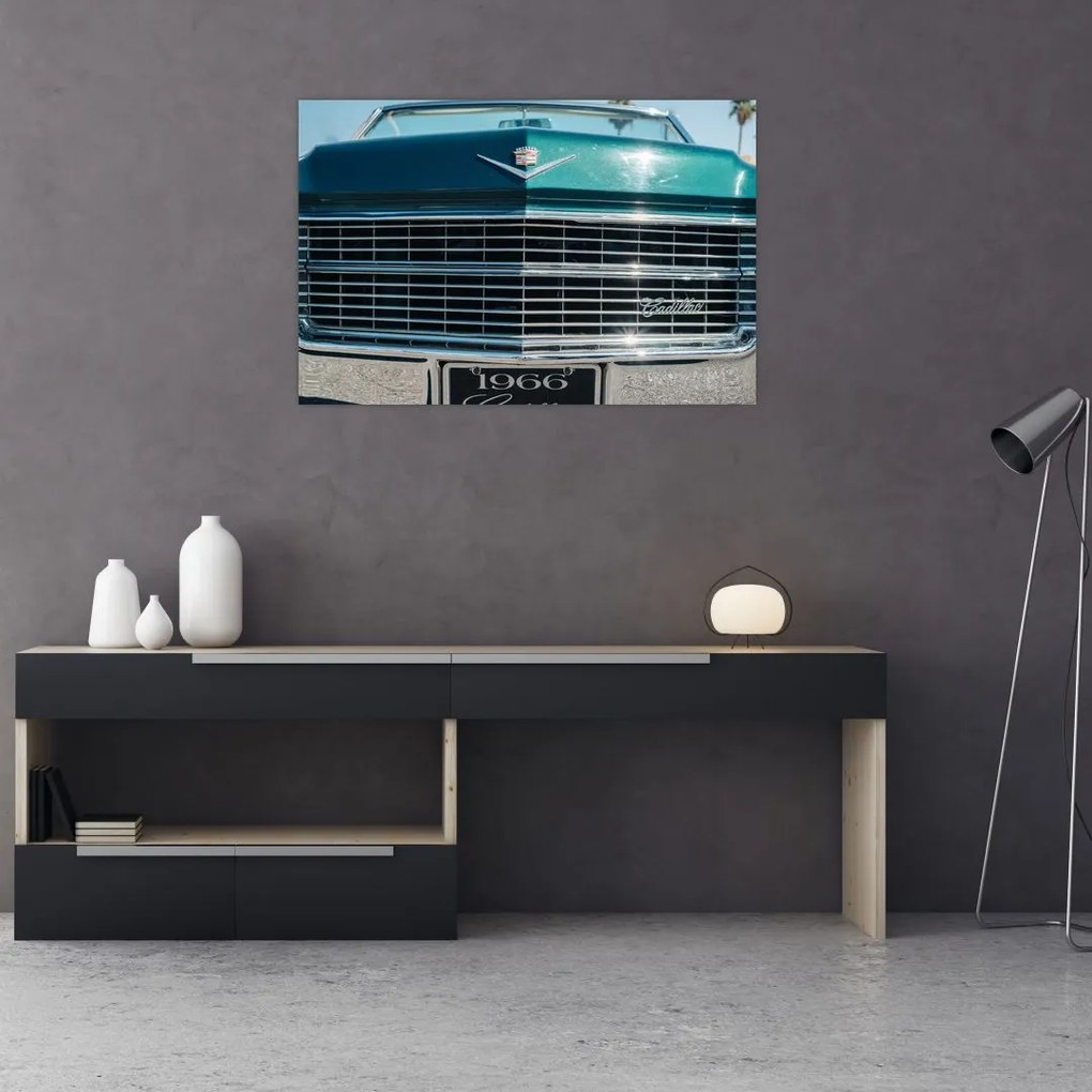 Obraz - Cadillac (90x60 cm)